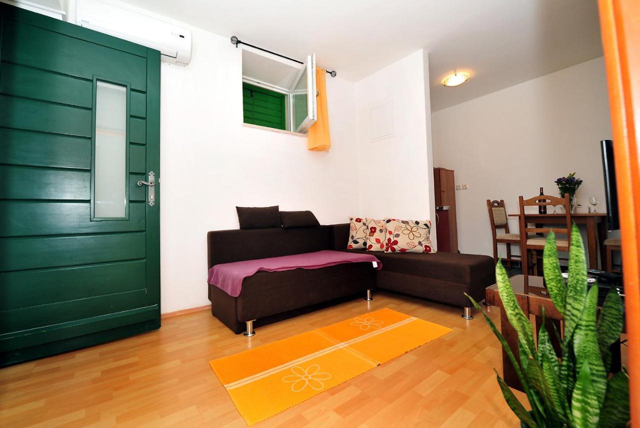 Apartments Vidilica Split Rom bilde