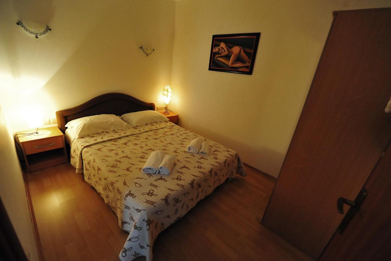 Apartments Vidilica Split Rom bilde