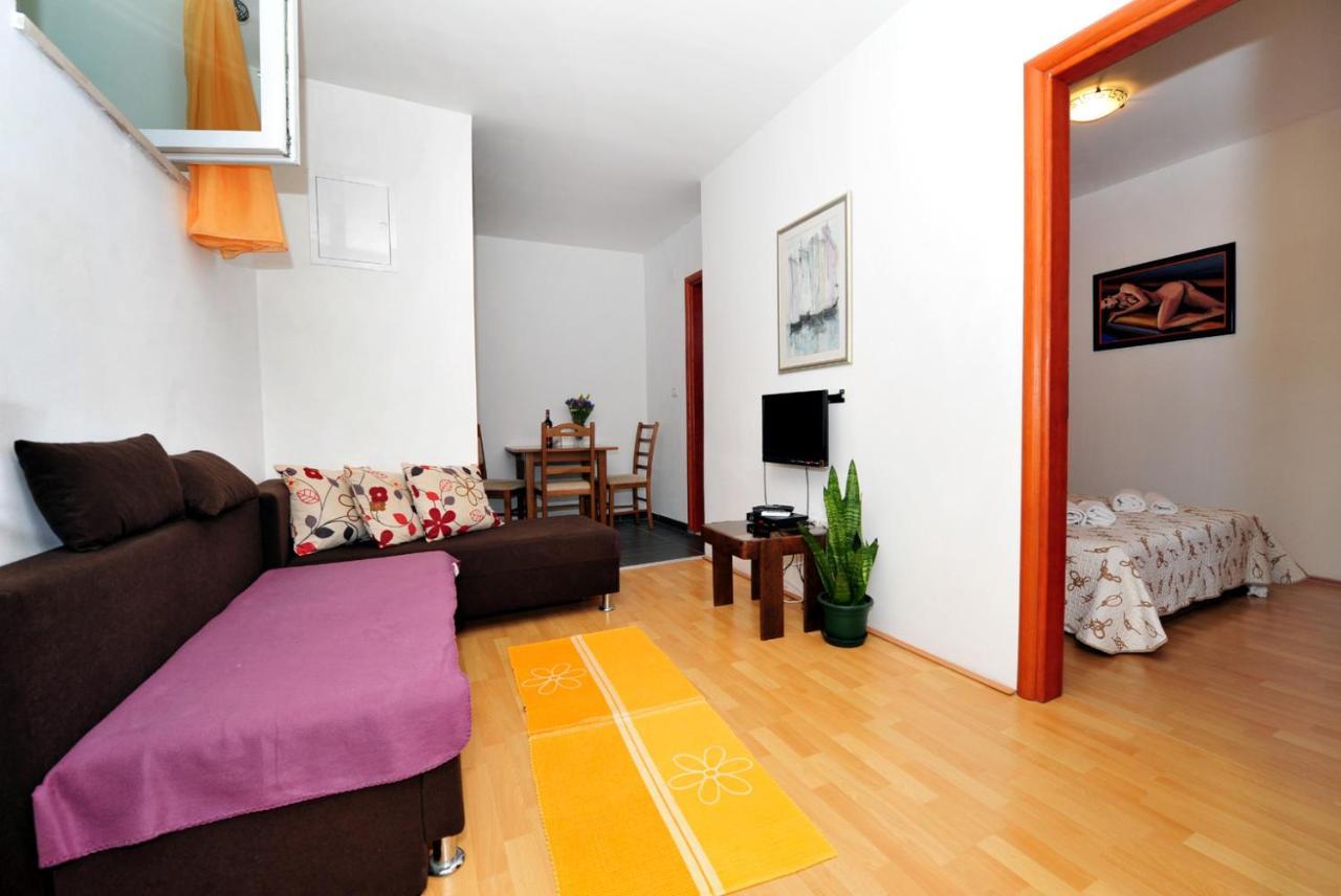 Apartments Vidilica Split Rom bilde