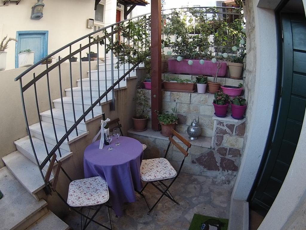 Apartments Vidilica Split Eksteriør bilde
