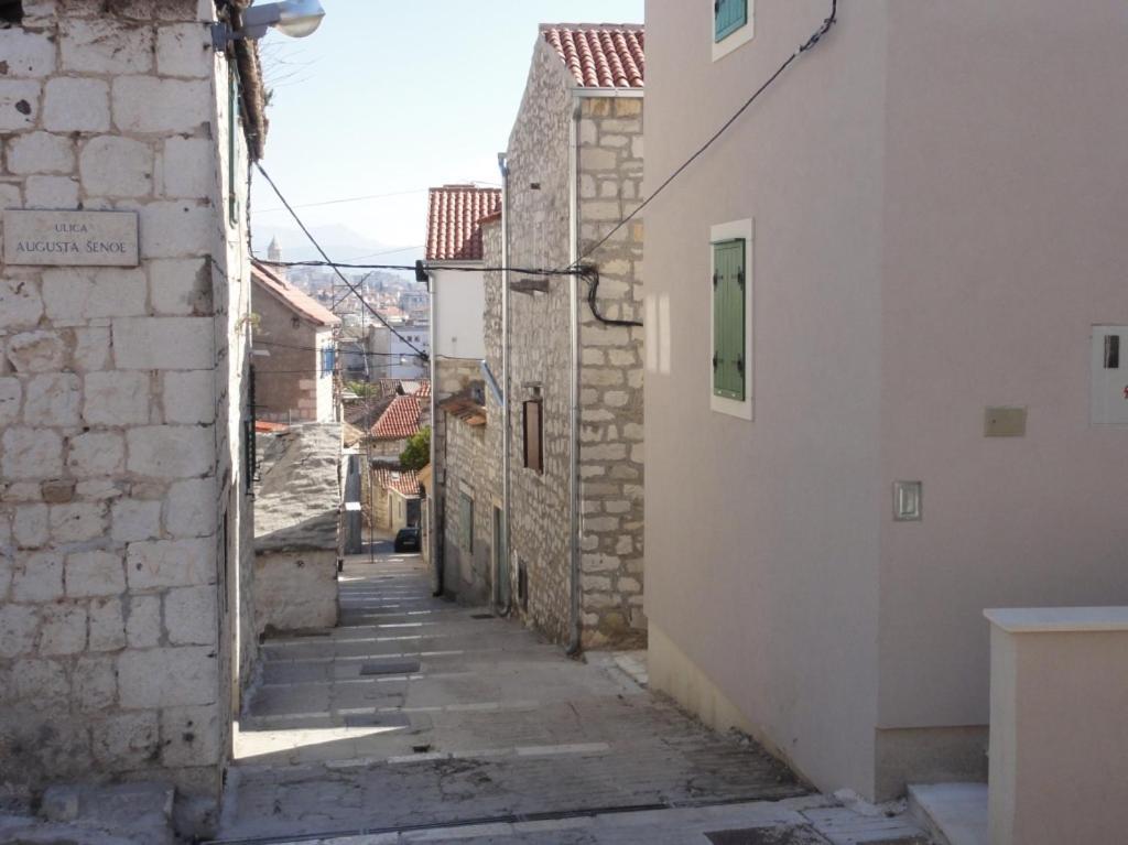 Apartments Vidilica Split Eksteriør bilde