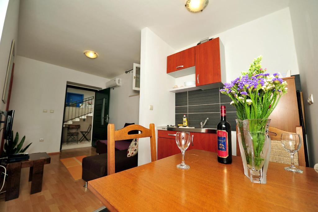 Apartments Vidilica Split Eksteriør bilde