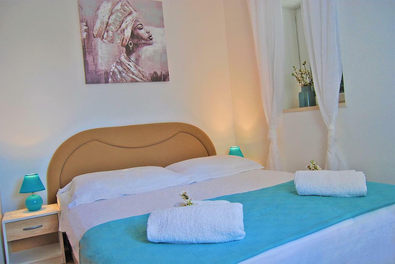 Apartments Vidilica Split Eksteriør bilde