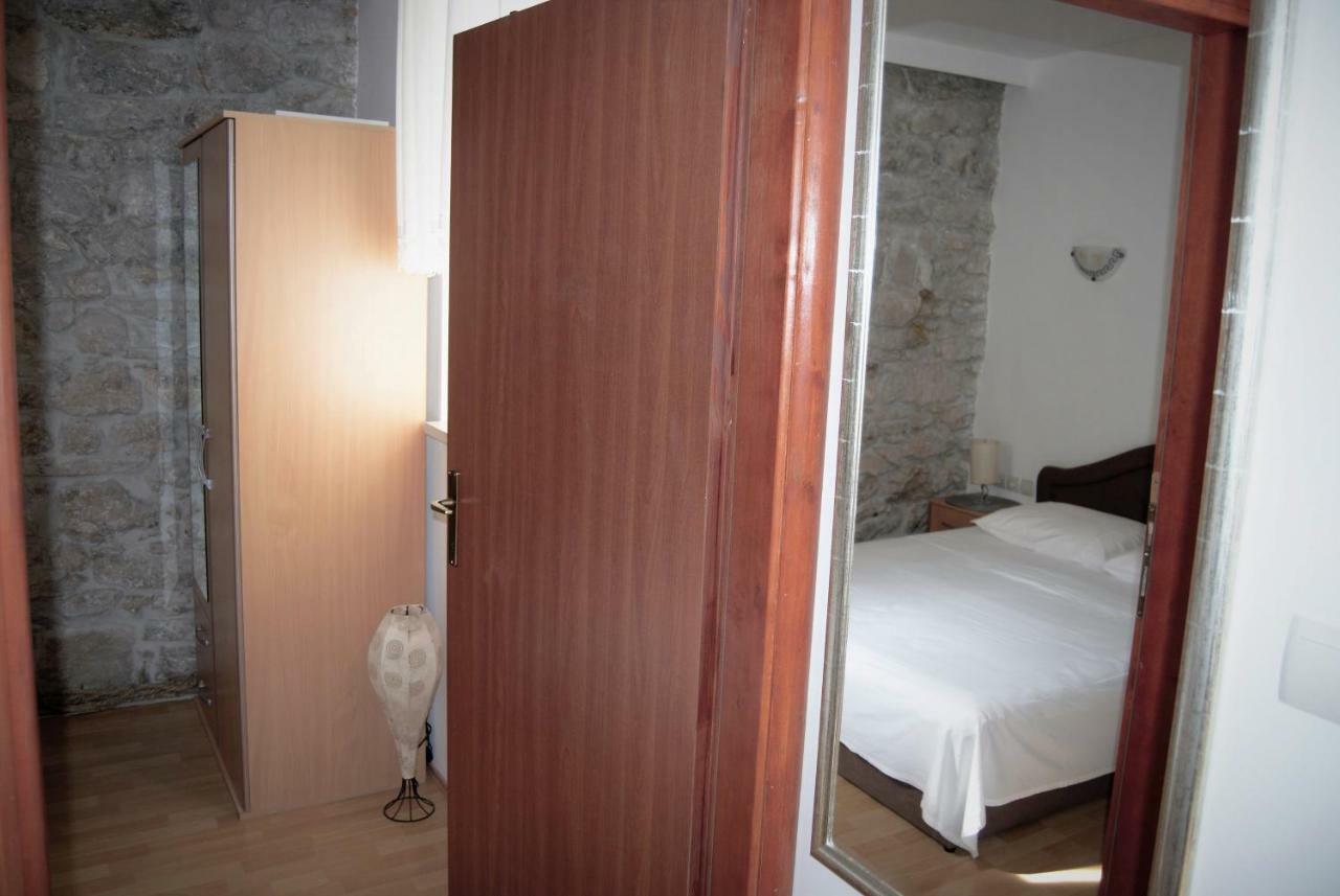 Apartments Vidilica Split Eksteriør bilde