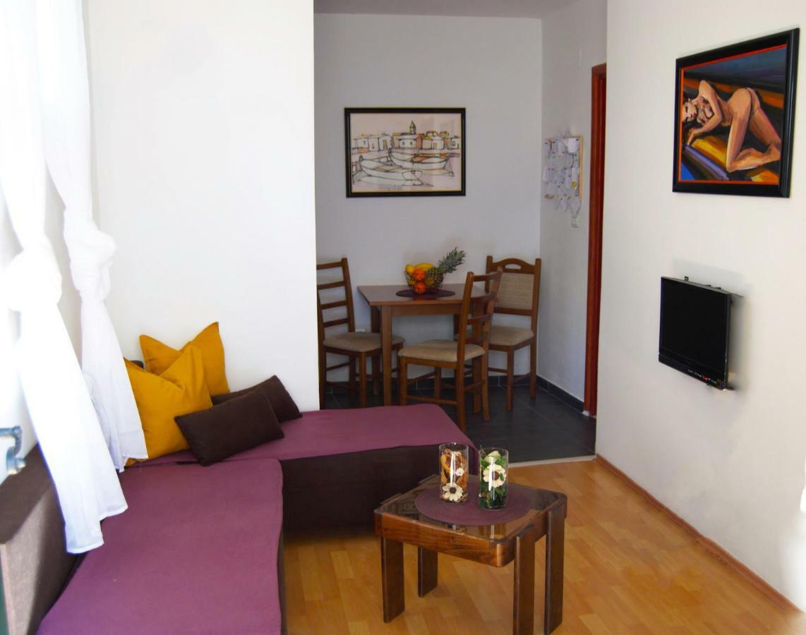 Apartments Vidilica Split Eksteriør bilde